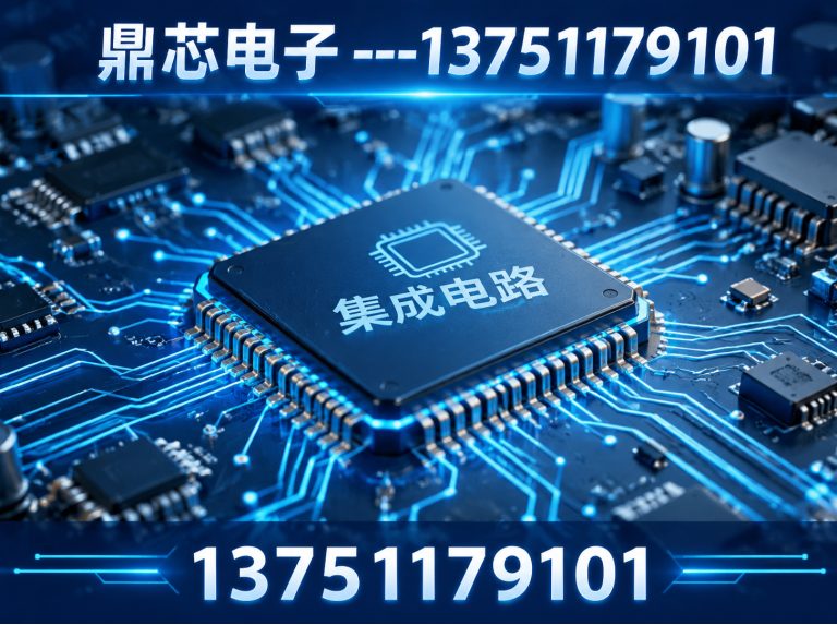 塔城国产IC展示图